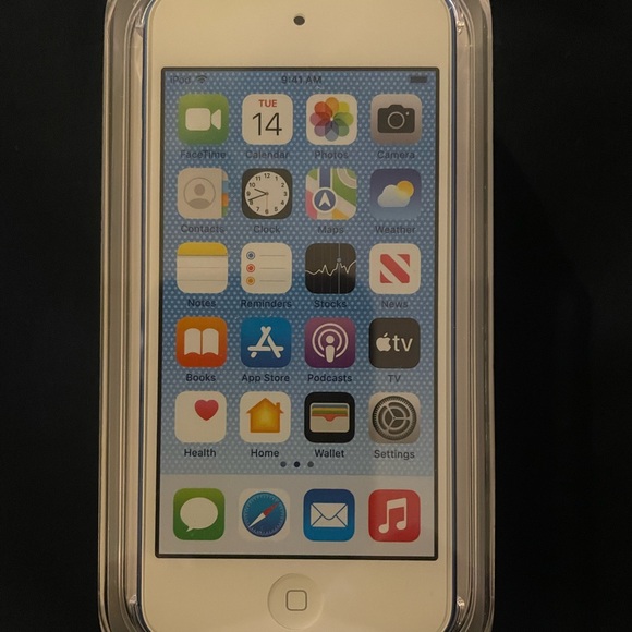 Apple - iPod touch® 128GB MP3 Player (7th Generation - Latest Model) -
B… - Picture 4 of 6